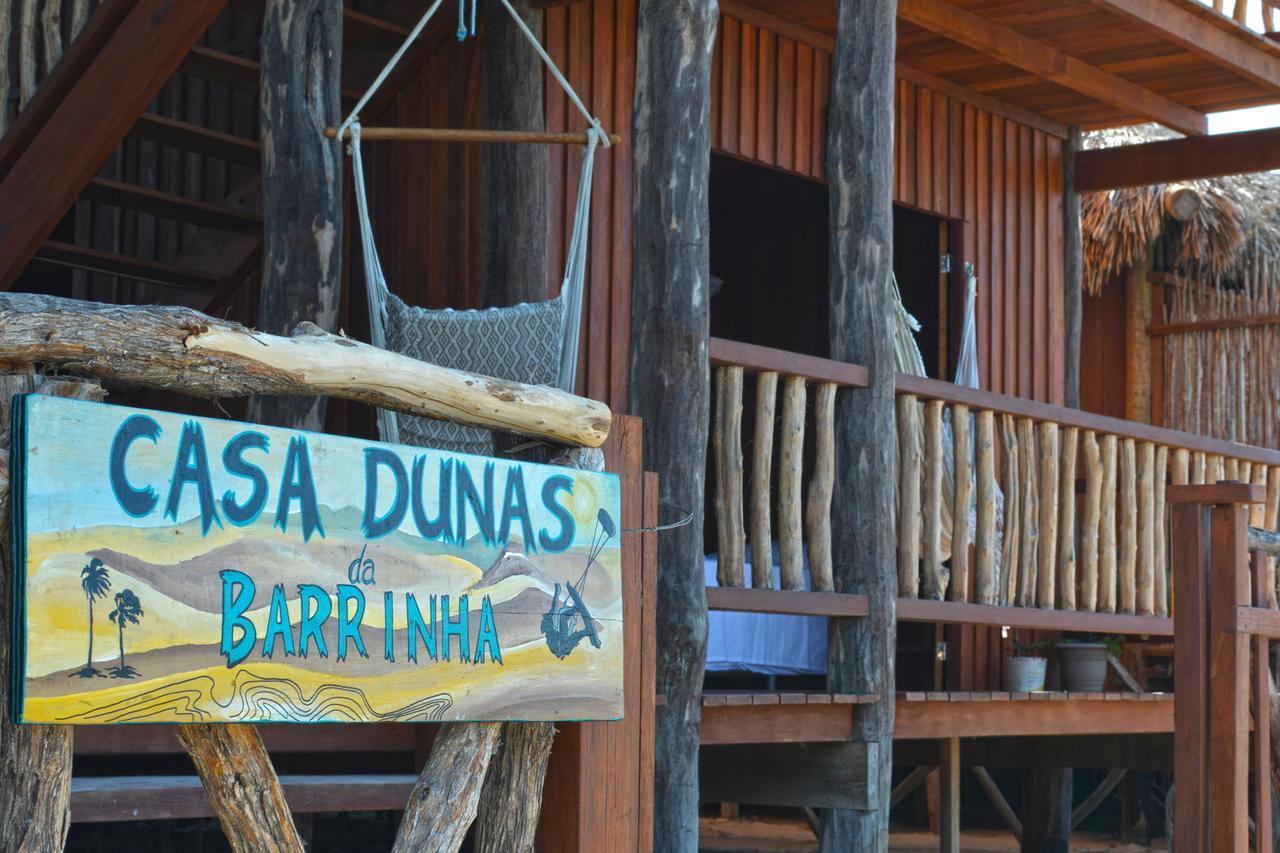 Casa Dunas Da Barrinha Eksteriør bilde